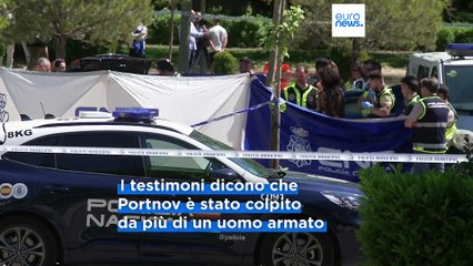 Spagna: assassinato a Madrid Andriy Portnov, consigliere dell'ex presidente dell'Ucraina Yanukovich