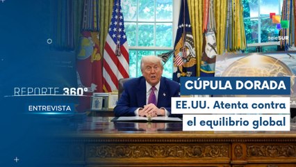 Entrevista| China preocupada por despliegue de sistema antimisiles de EE.UU.