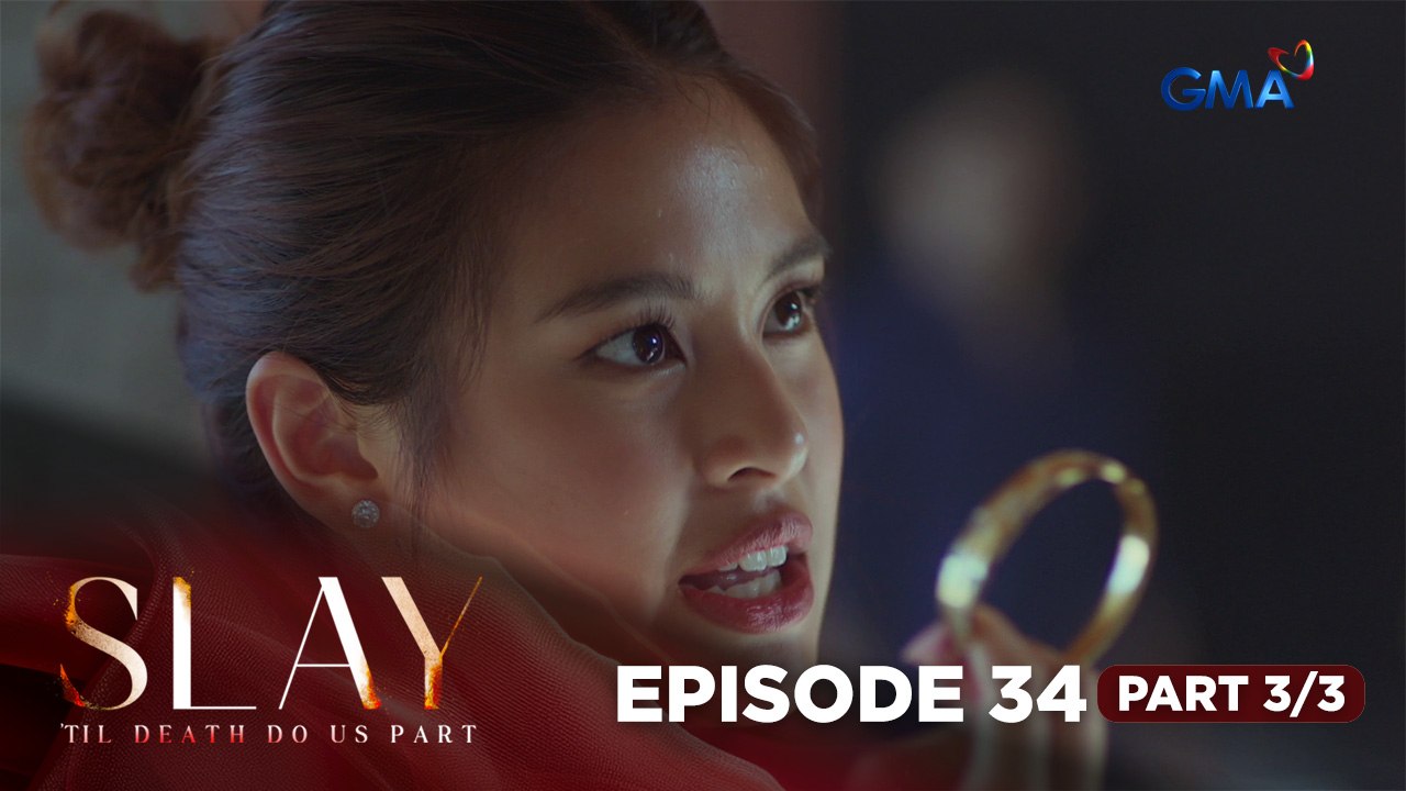 SLAY: Byron’s secret girlfriend has been identified! (Episode 34 - Part 3/3)