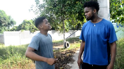 EL ENTRENADOR LO MENOSPRECIO POR SU EDAD Y MIRA QUE PASo EN LA PELOTA NO HAY EDAD ELHAITIANO COMPALE