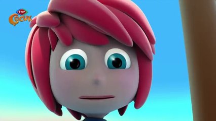 Hapşuu - Hapşuu'nun Hazinesi - TRT Çocuk  Türkçe Çizgi Film