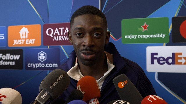 « On me chambre beaucoup sur ça » : Ousmane Dembelé s'exprime sur le Ballon d'or