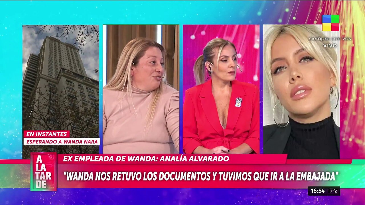 Una exempleada de Wanda Nara y Mauro Icardi reveló una polémica interna familiar hasta ahora desconocida