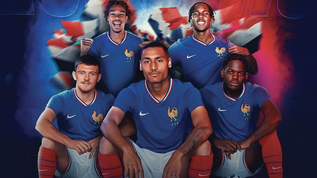 La liste pour l'Euro ESPOIRS 2025 présentée par Gérald Baticle