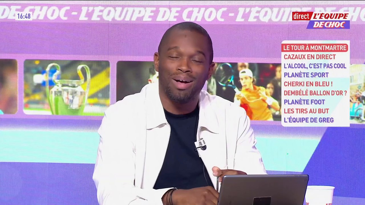 La dernière étape passera trois fois par la butte Montmartre - Cyclisme - Tour de France