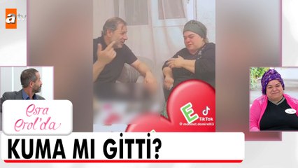 Esma ve eski kocası Mehmet'in görüntüleri! - Esra Erol'da 21 Mayıs 2025