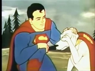 As Aventuras do Superboy - Os Calamitosos  Golpes de krypto (1966)