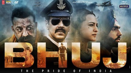 BHUJ Full HD Movie - The Real Story - Ajay Devgn