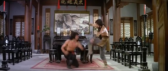Marco Polo (1975) Kuo Chui vs. Wang Lung Wei, Fu Sheng vs. Leung Kar Yan_HD