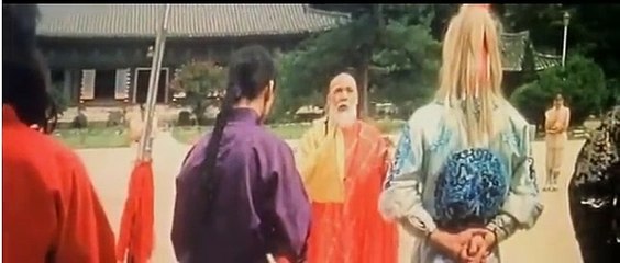 South shaolin vs North shaolin - Final fight