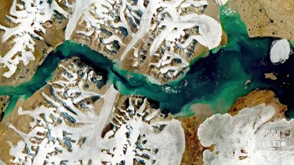 Bilim insanlarından buzullar için korkunç tahmin: "Deniz seviyeleri 65 metre yükselebilir"