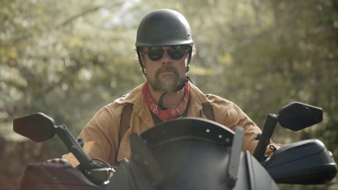 Off The Grid Trailer OV