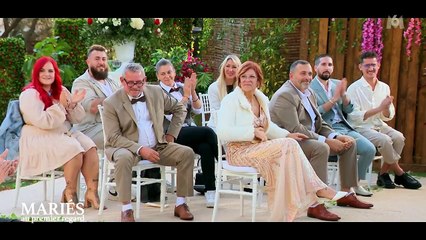 Mariés au premier regard : Marie et Laurent s'unissent à Gibraltar