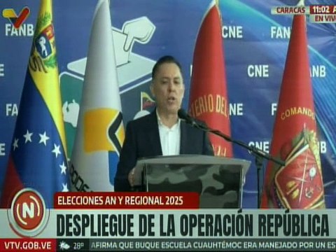 Proceso electoral refuerza la soberanía con la elección de un gobernador por la Guayana Esequiba
