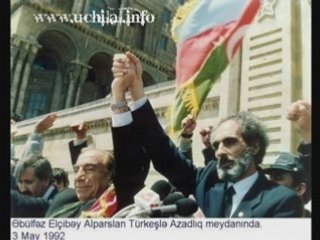 Başbuğ'dan ülkücü yemini www.videosuper.net