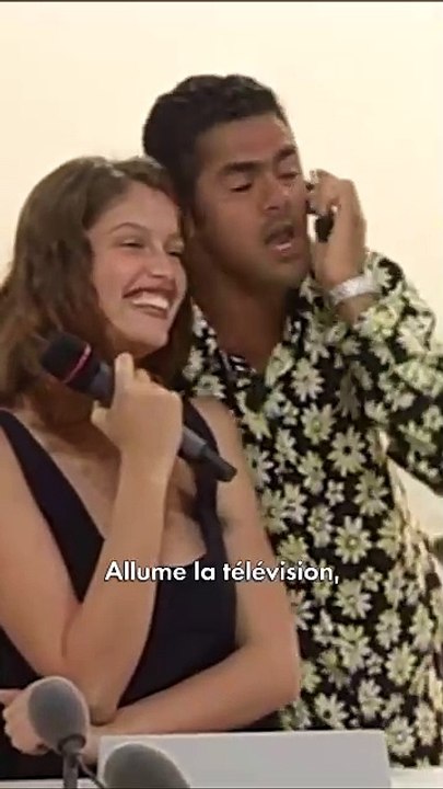 Quand Jamel Debbouze était TRÈS fier d'être aux côtés de Laetitia Casta 😅