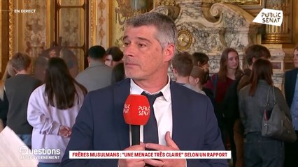Interdire le voile aux mineures  "va à l’encontre de la laïcité", martèle Guillaume Gontard