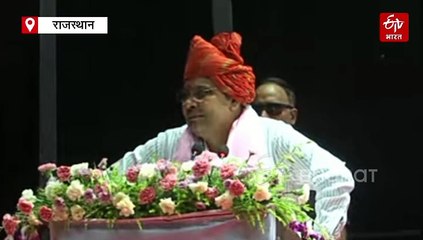 सीएम भजनलाल की घोषणा, संत आत्माराम लक्ष्य का बनाएंगे पैनोरमा, बोले- हर वर्ग का विकास सरकार का संकल्प