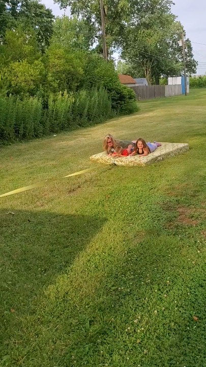 ALL MY BABIES HAVING FUN