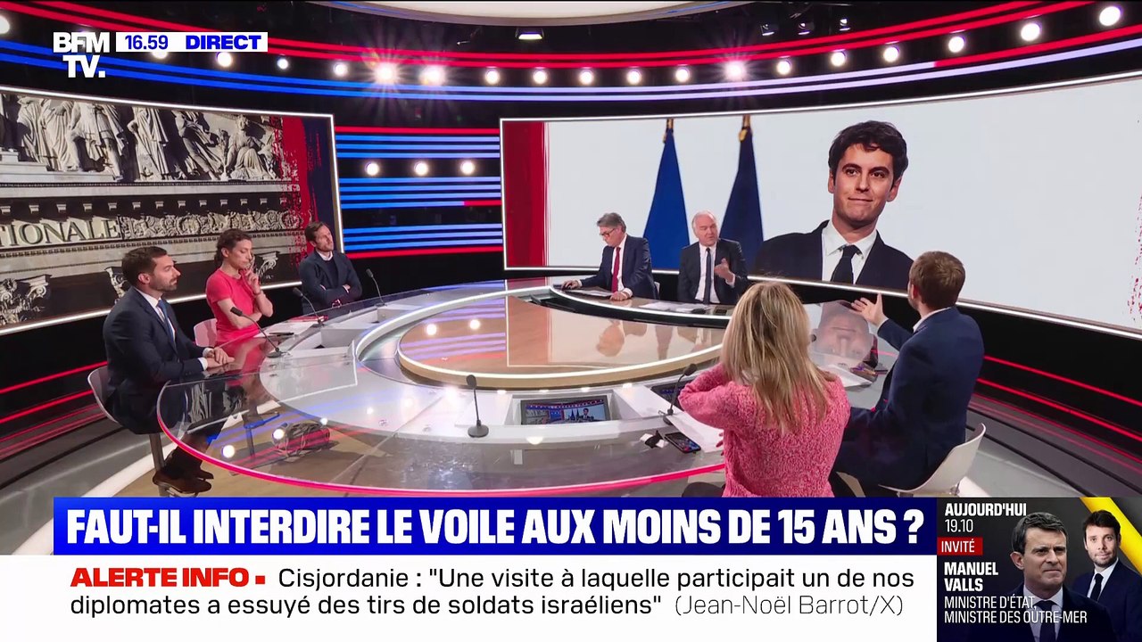Le naufrage d'un député Insoumis venu critiquer le rapport sur les "Frères Musulmans" mais qui avoue... ne  pas l'avoir lu