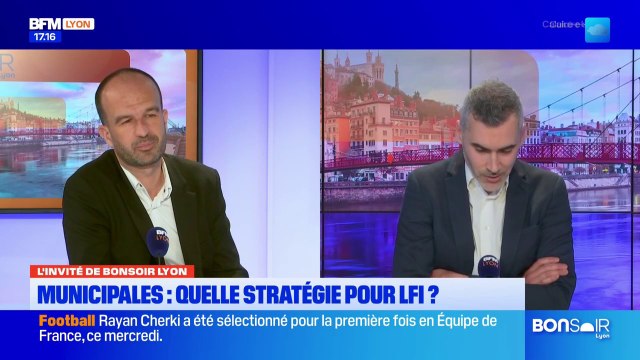 Municipales 2026 à Lyon: Manuel Bompard voit LFI déposer une liste au premier tour
