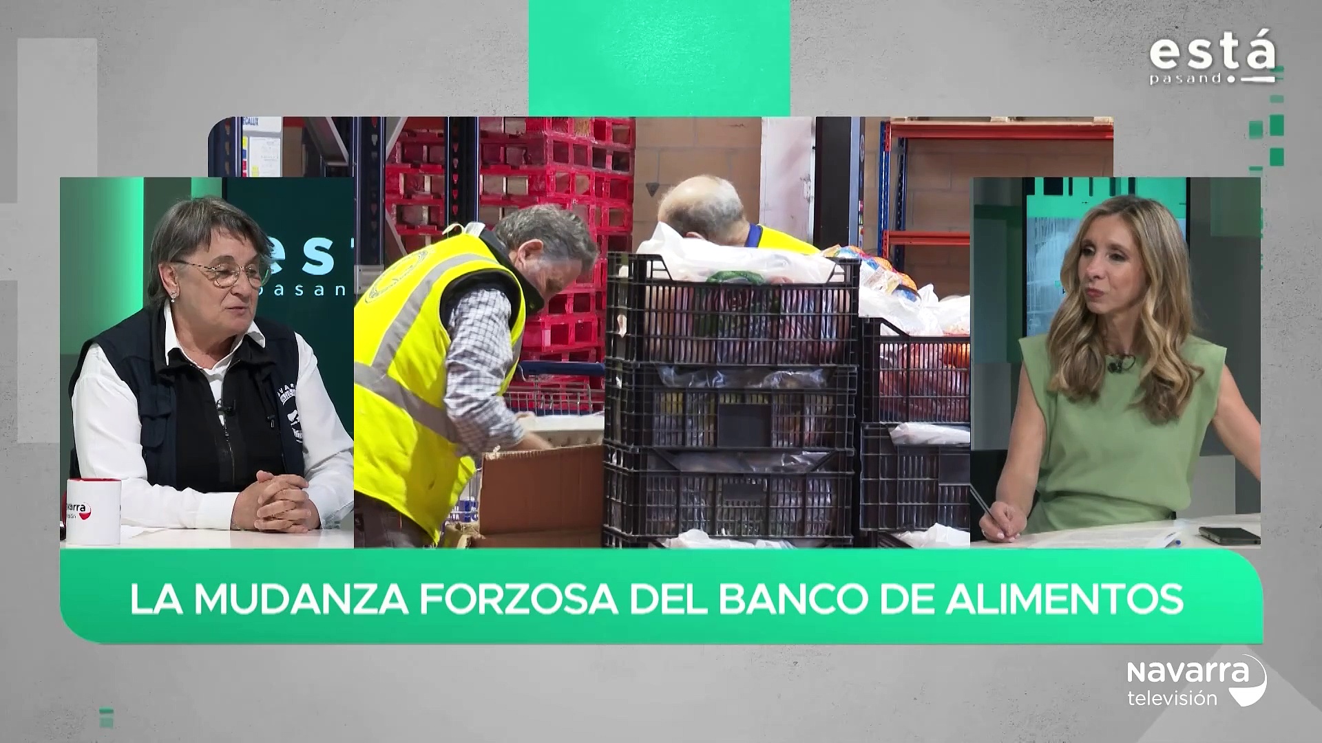 Ayuda al Banco de Alimentos