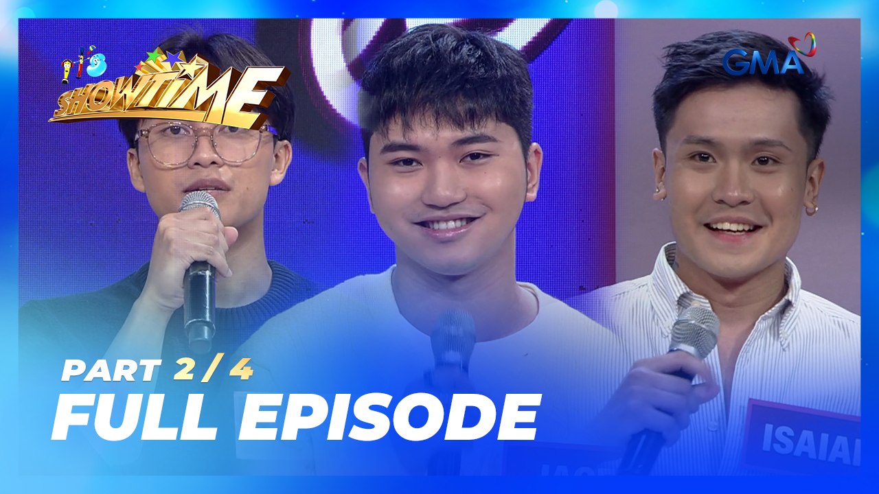It's Showtime: Ang face cards ng mga matchmates for today's video! (May 21, 2025) (Part 2/4)