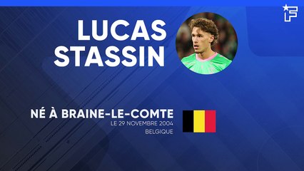 La fiche technique de Lucas Stassin