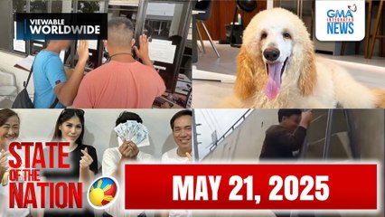 State of the Nation Express: May 21, 2025 [HD]