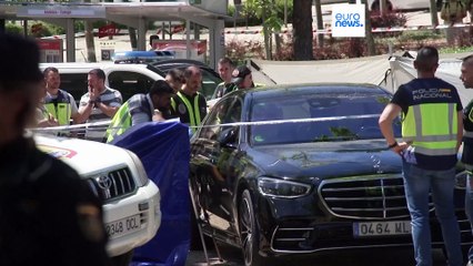 Antigo assessor do ex-presidente ucraniano Viktor Yanukovych morto a tiro em Madrid