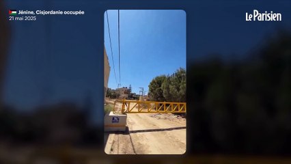 Israël tire sur des diplomates européens en Cisjordanie occupée