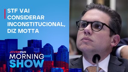 Hugo Motta AVISA LÍDERES que não adianta APROVAR ANISTIA; ENTENDA