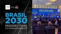 Brasil 2030: o papel do Brasil na nova ordem econômica mundial; assista ao painel na íntegra
