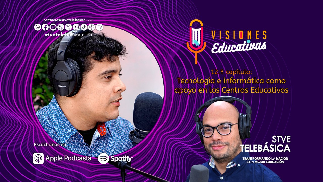 Visiones Educativas: Tecnología e Informática como Apoyo en los Centros Educativos.