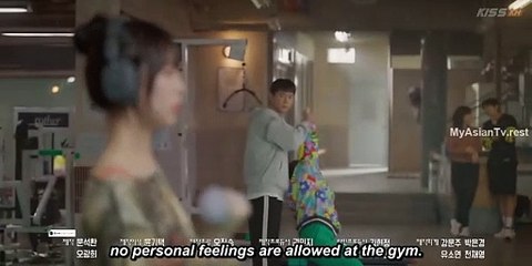 Trailer Pump Up the Healthy Love Ep 8 Eng Sub