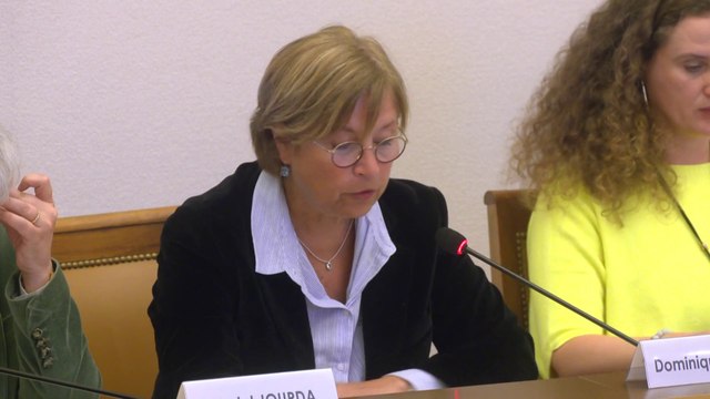 Viol : le Sénat veut obliger les auteurs à suivre une injonction de soins en détention