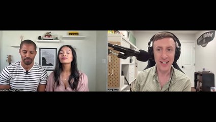 The Amazing Race 37: Jonathan and Ana Towns Post-Elimination Finale Interview (2025)