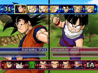 Dragon Ball Z: Budokai Tenkaichi 3 (Anime OST) online multiplayer - ps2