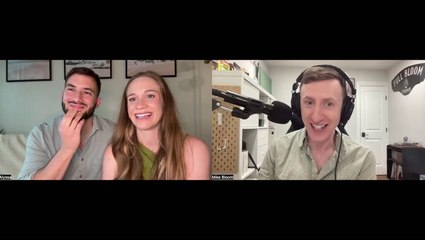 The Amazing Race 37: Alyssa and Josiah Borden Post-Elimination Interview (2025)