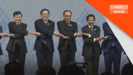 Anwar gariskan visi berani integrasi ekonomi, inisiatif grid tenaga serantau