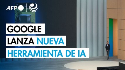 Google lanzará una nueva herramienta de búsqueda con IA Mejorada