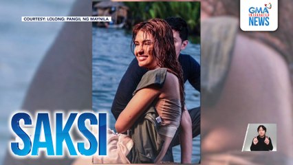 Rabiya Mateo, gaganap bilang herederang may lihim sa "Lolong: Pangil ng Maynila" | Saksi