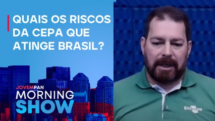 GRIPE AVIÁRIA pode VIRAR uma PANDEMIA? Pesquisador da Embrapa Suínos e Aves te CONTA