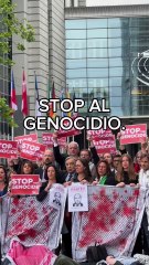 Leoluca Orlando - Stop al genocidio. Europa: agisci ora. (21.05.25)