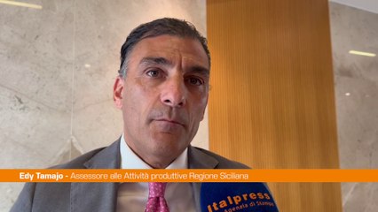 Tamajo “Aiutiamo imprese in crisi per loro rilancio”