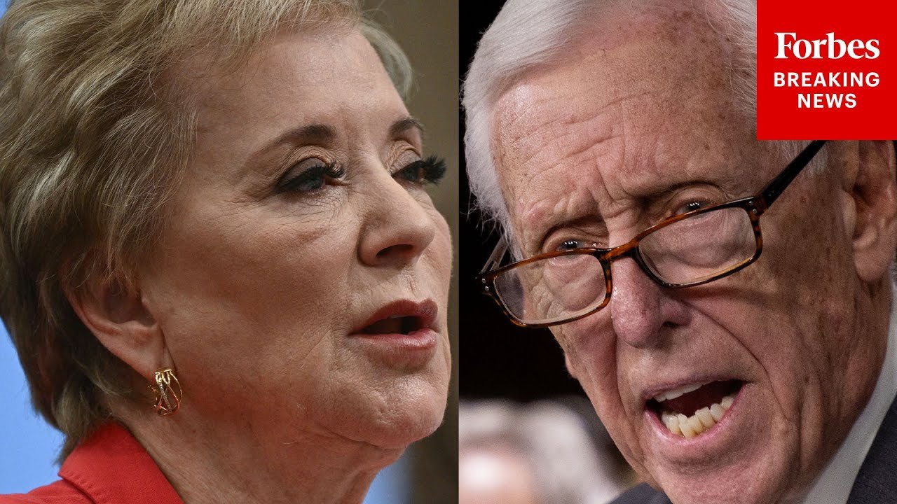 'Did You Check With Your Counsel Or Legal Advisors?': Steny Hoyer Grills Linda McMahon About Closing DoE