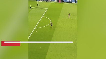 La frase de Fermín que le va a acompañar mucho tiempo: el perico no da crédito