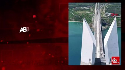 ABB FOMGET Bayrağı İstanbul Boğazı’nda dalgalanıyor