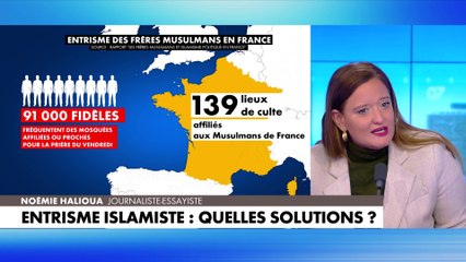 Noémie Halioua : «Dans 10 ans, on aura encore un rapport qui tirera la sonnette»