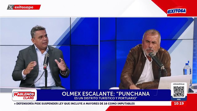 Alcalde de Punchana presiona al Gobierno central para descentralizar el presupuesto nacional: Alcaldes vienen a rogar a Lima